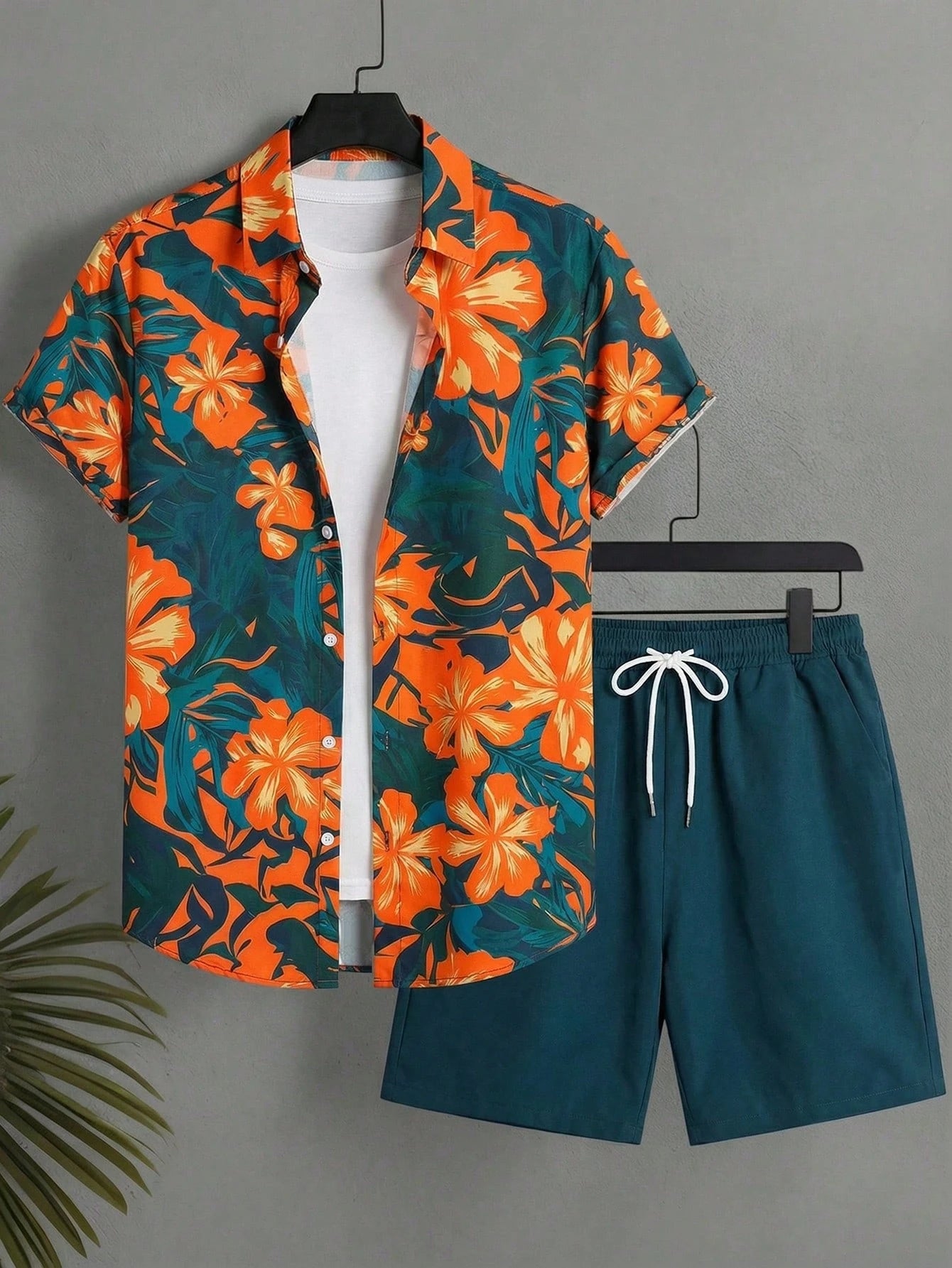 Premium Beach Holiday Co-Ord Wear