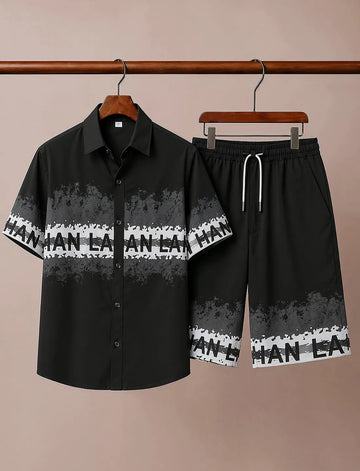 Men’s Contemporary Street Style Set