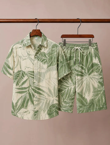 Men’s Nature Retreat Co-Ord Set