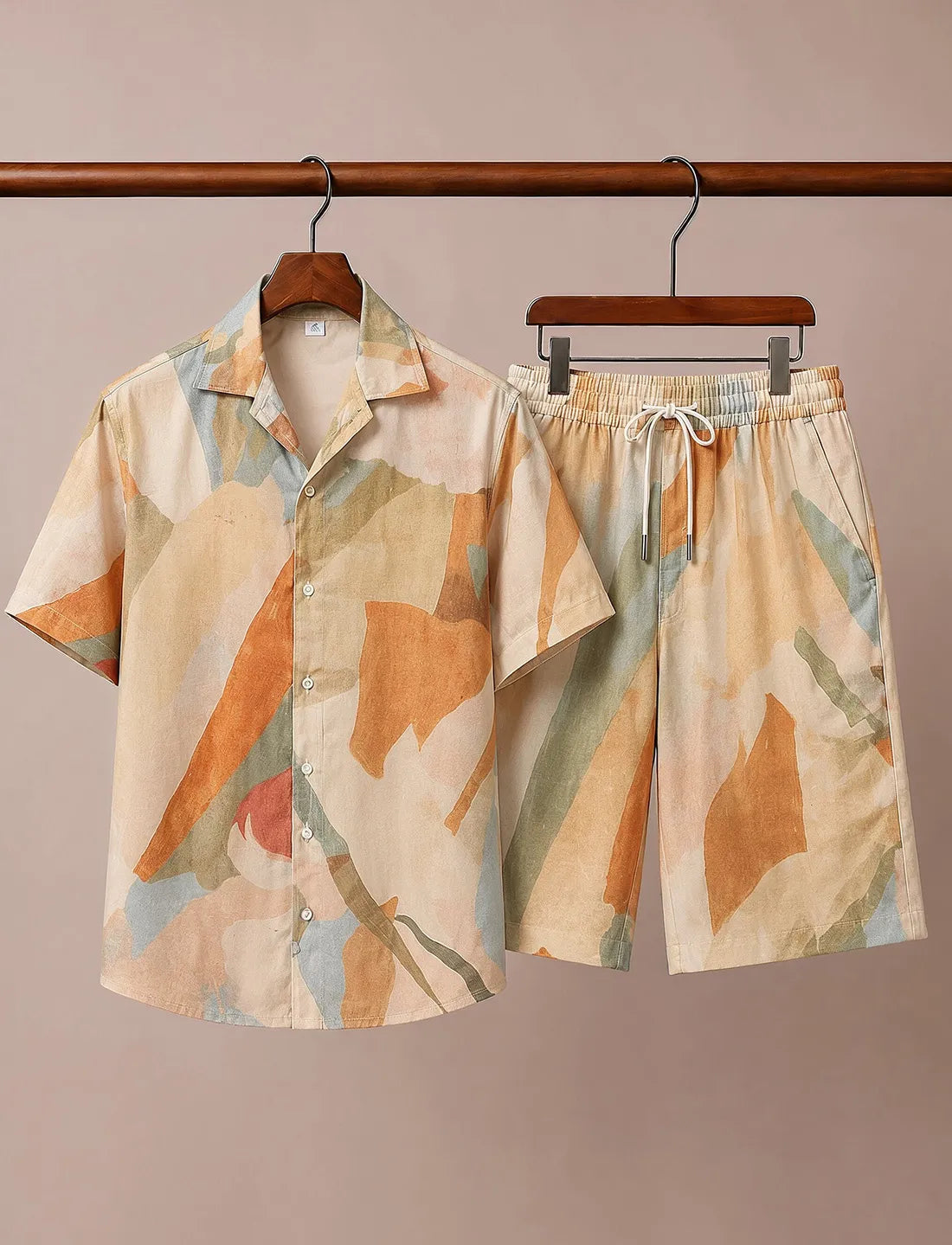 Men’s Desert Breeze Co-Ord Set