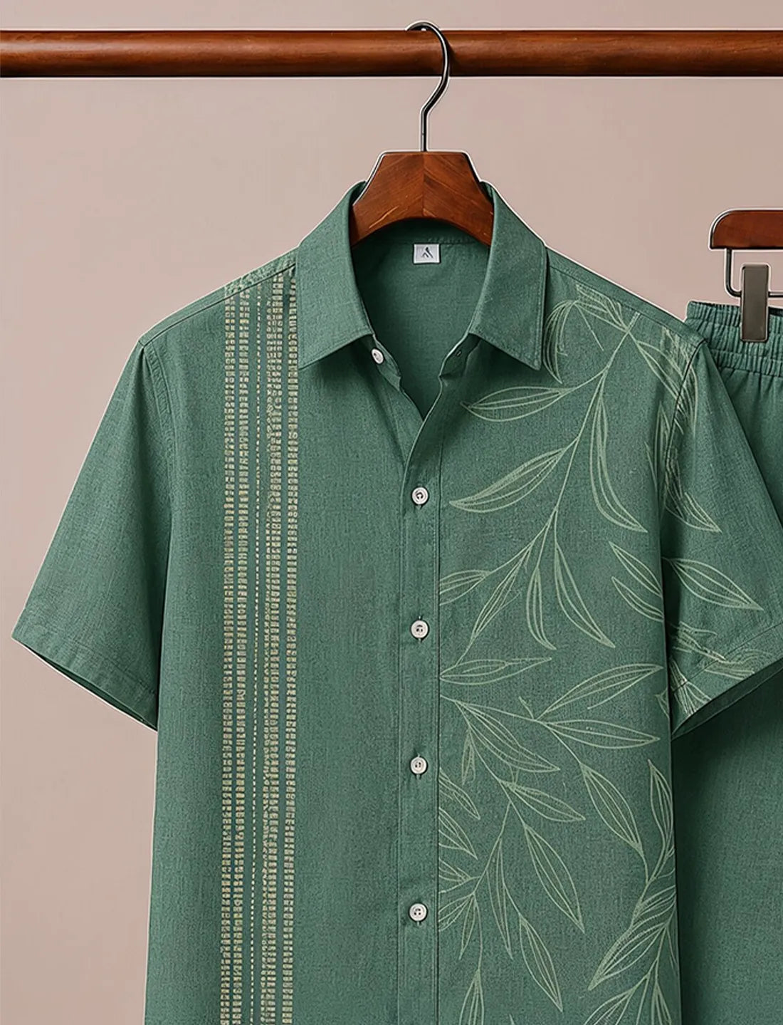 Sage Green Premium Co-Ord Outfit