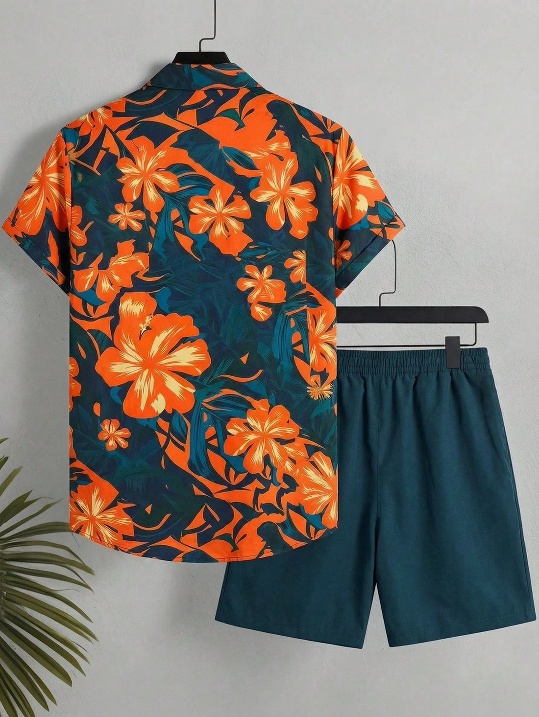 Premium Beach Holiday Co-Ord Wear