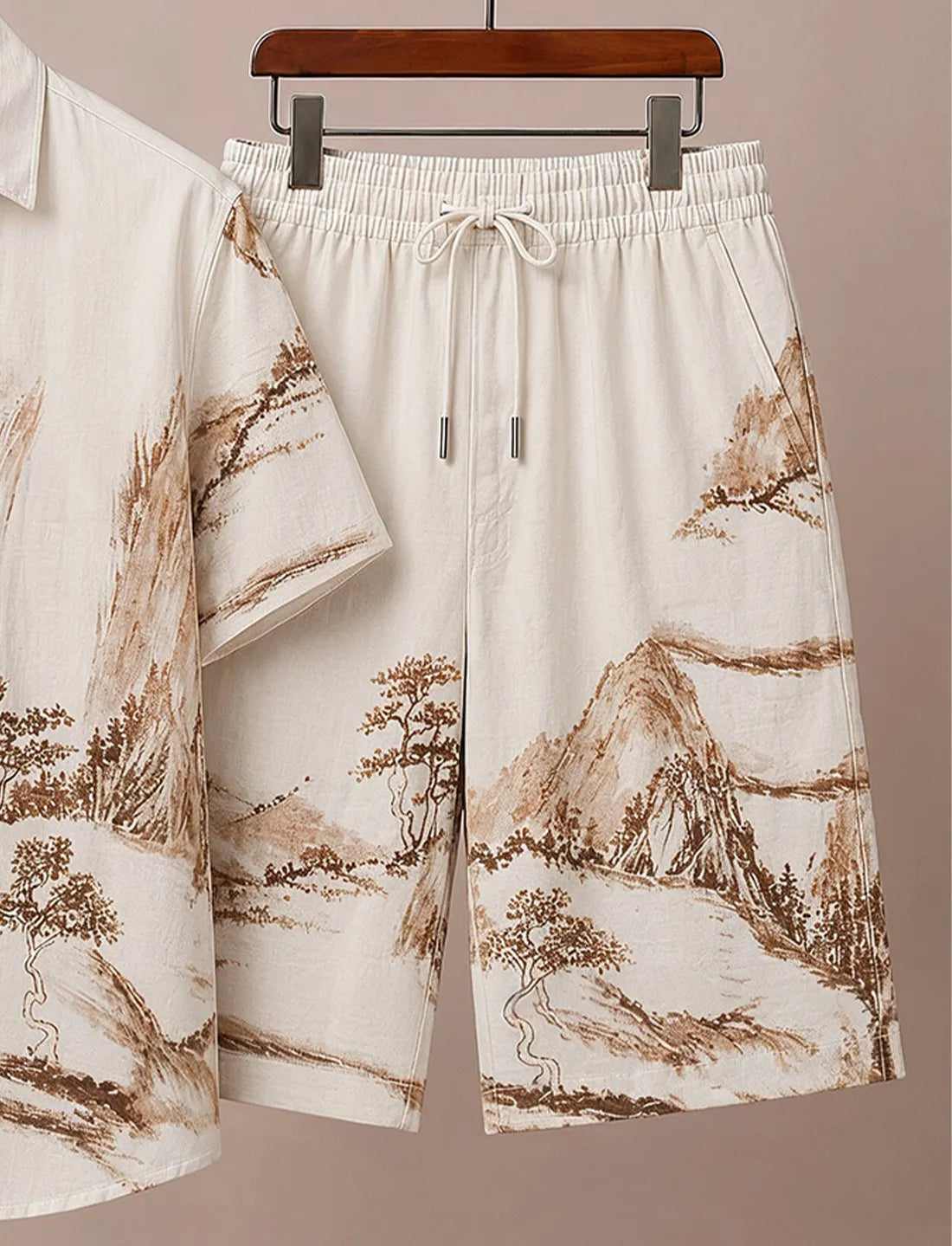 Men’s Mountain Escape Co-Ord Set
