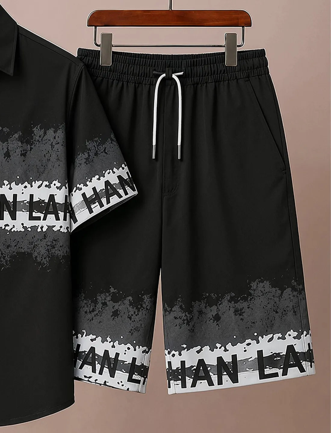 Men’s Contemporary Street Style Set