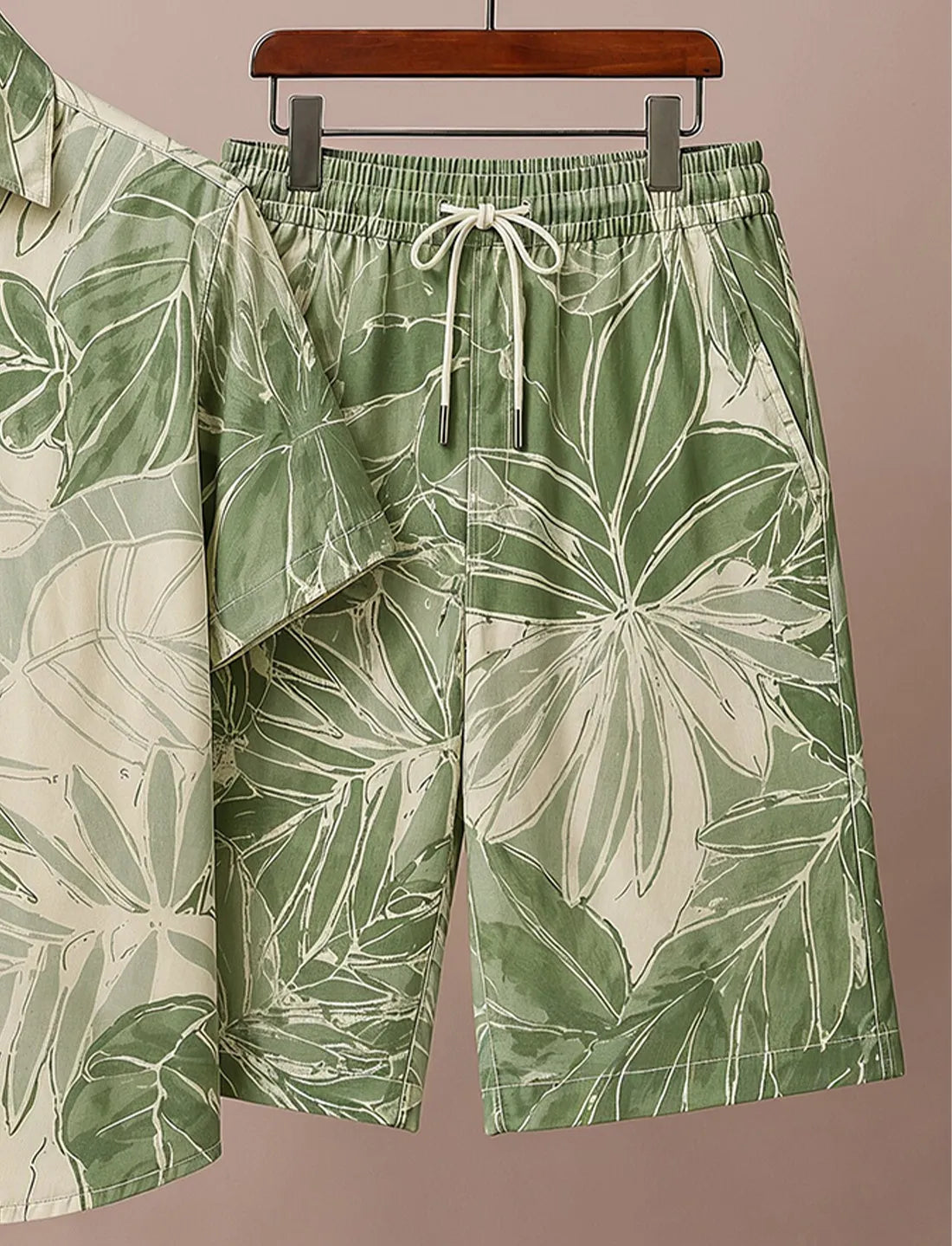 Men’s Nature Retreat Co-Ord Set