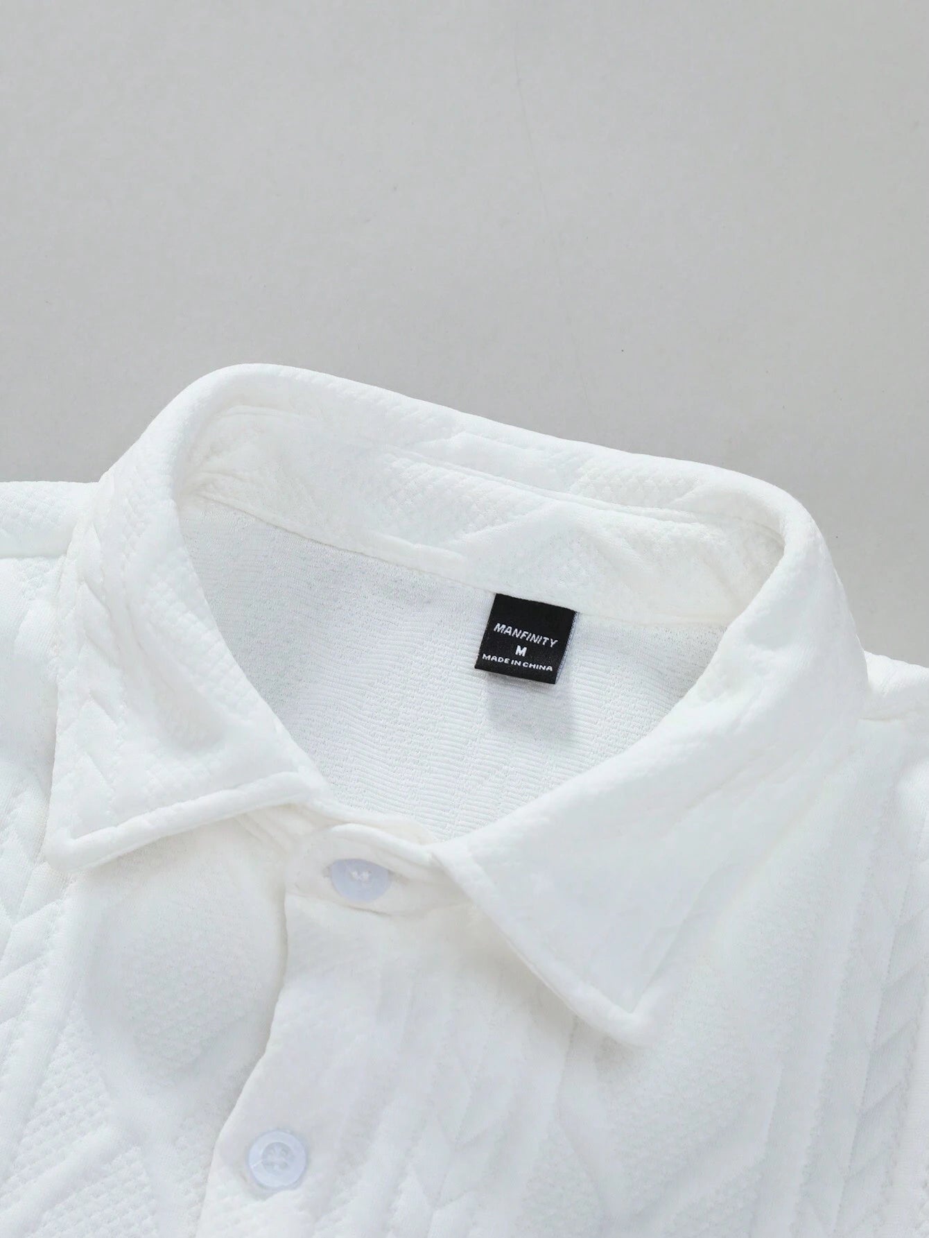 Summer Breeze White Co-Ord Set