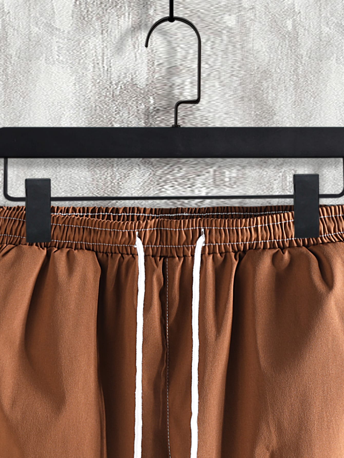 Urban Stripe Brown Co-Ord Set