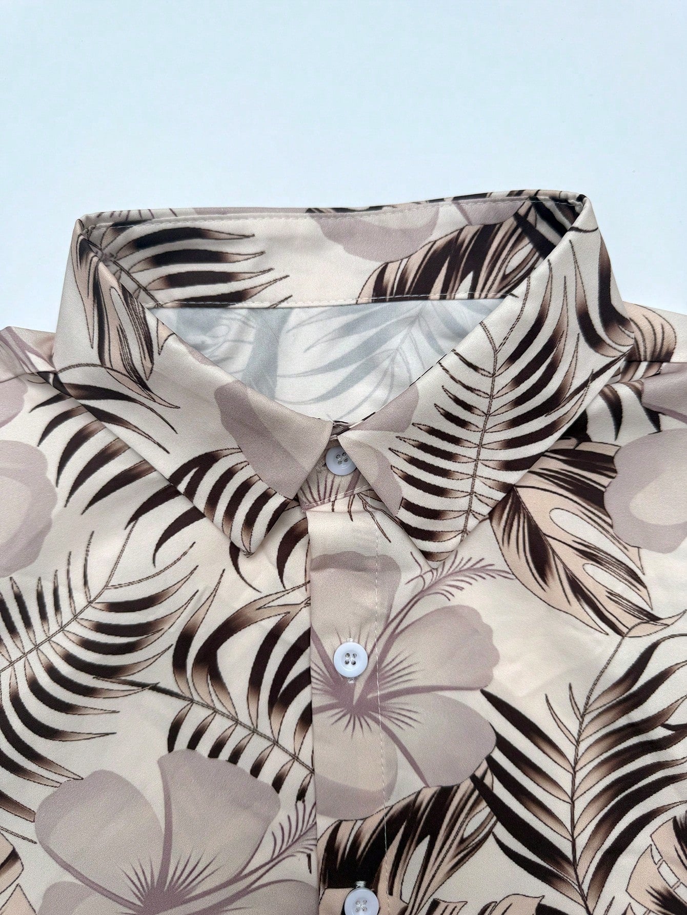 Men’s Stylish Floral Vacation Set