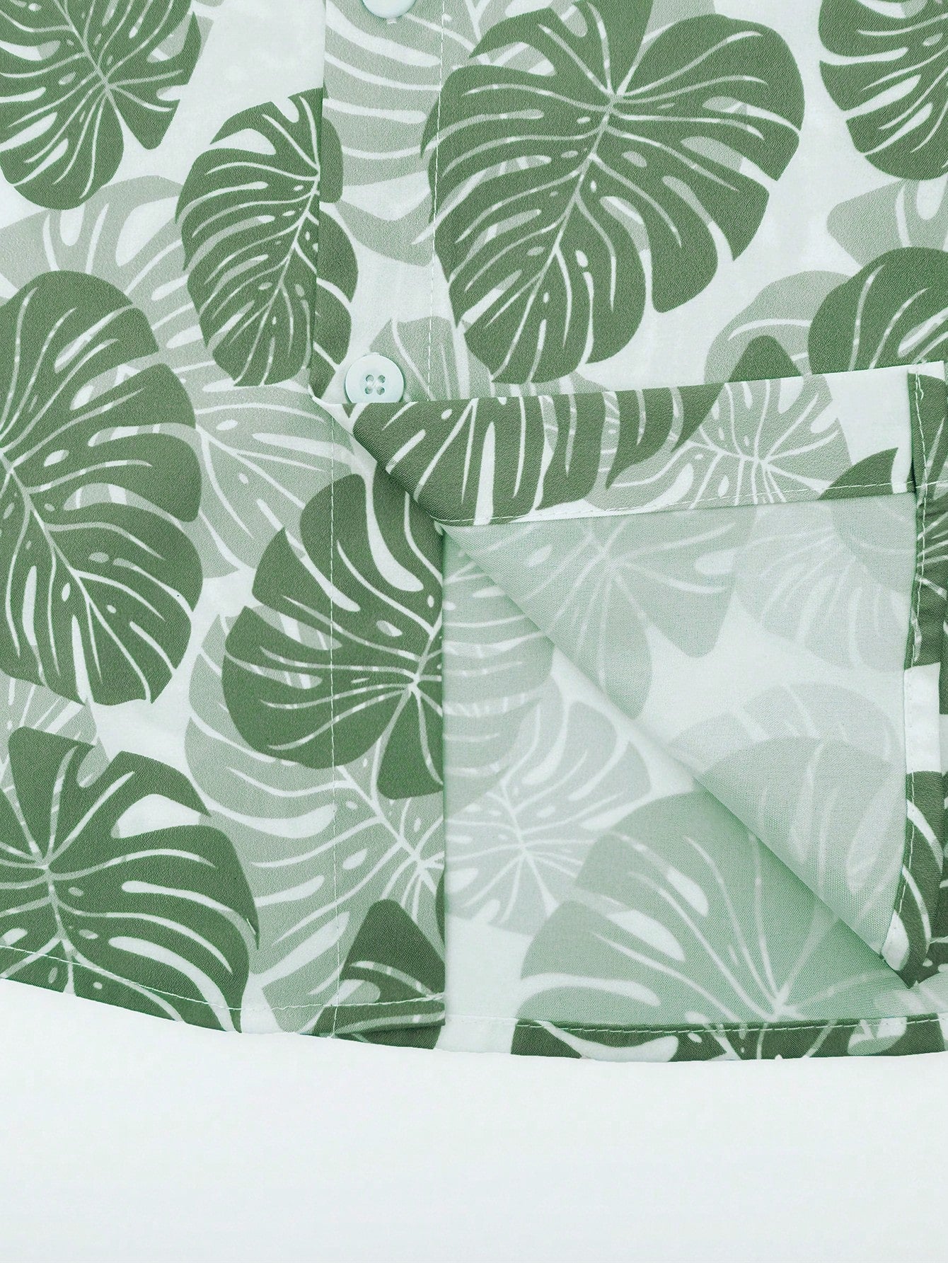 Coastal Green Resort Wear Set