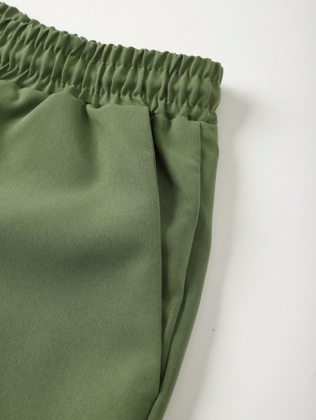 Coastal Green Resort Wear Set